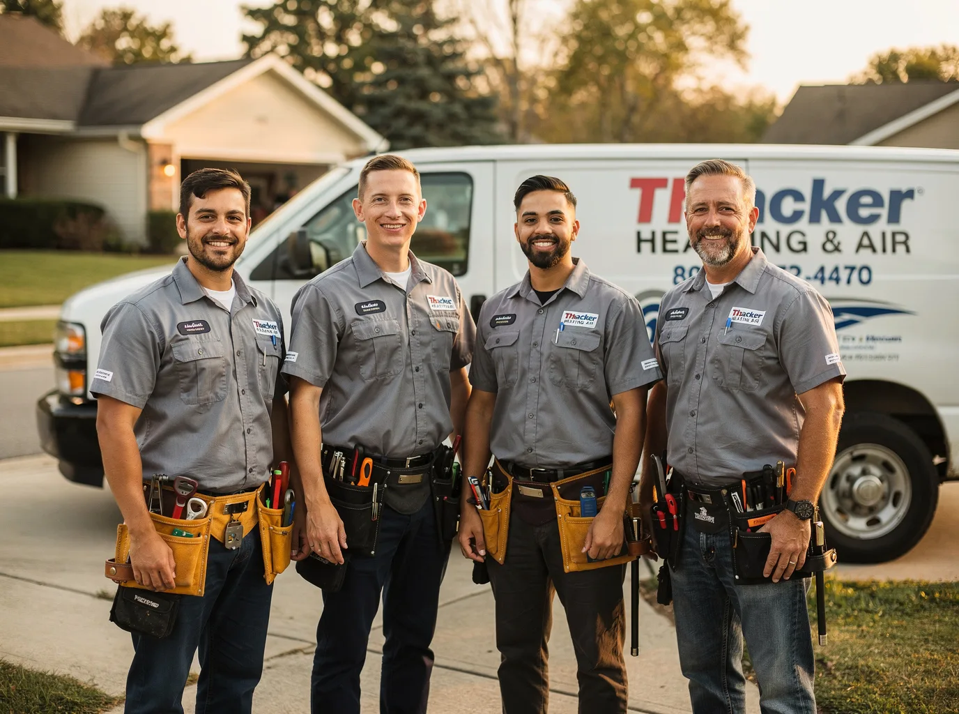 Ac Repair company in Middlebranch, OH