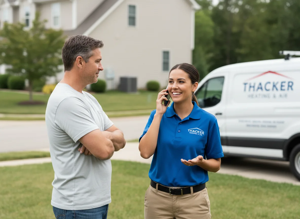 Ac Repair Middlebranch, OH FAQs